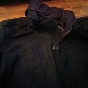 Men's Hooded Jacket
